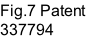 Fig.7 Patent 337794