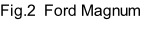Fig.2  Ford Magnum